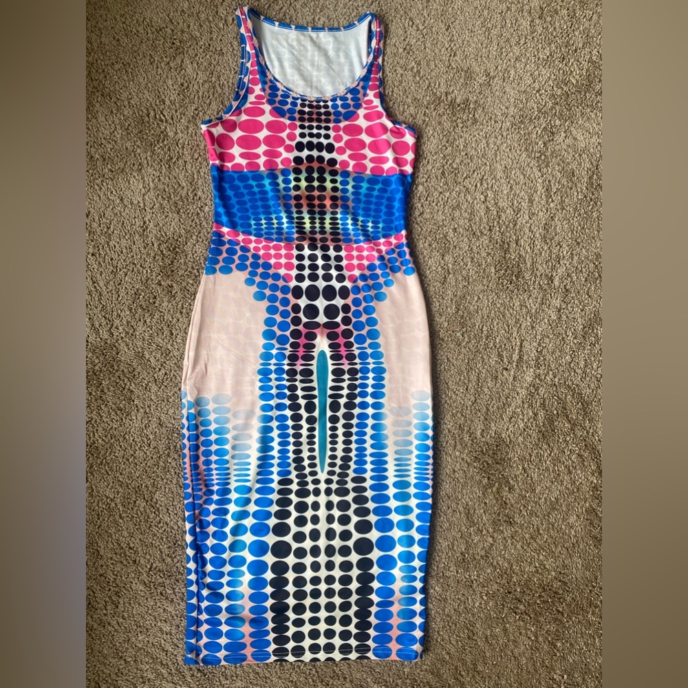Bodycon Dress - Picture 2 of 3